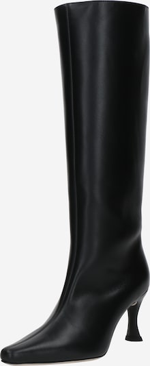 By Far Bottes 'Stevie 42' en noir, Vue avec produit