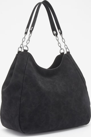 VIVANCERučna torbica - crna boja: prednji dio