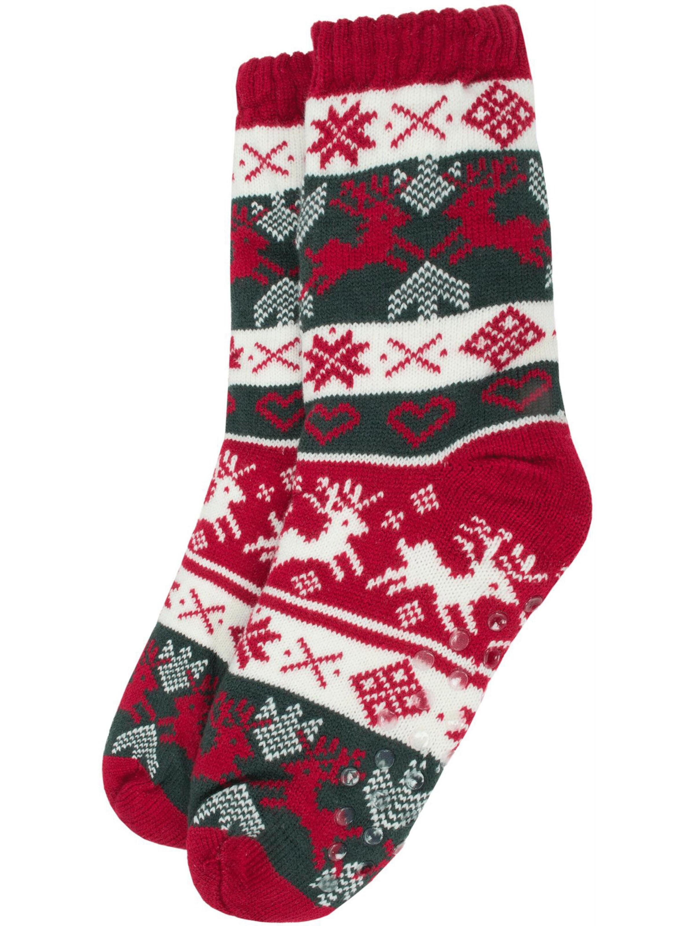 normani Sokken in Gemengde kleuren: voorkant