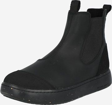 WODEN Chelsea boots 'Magda' in Black: front