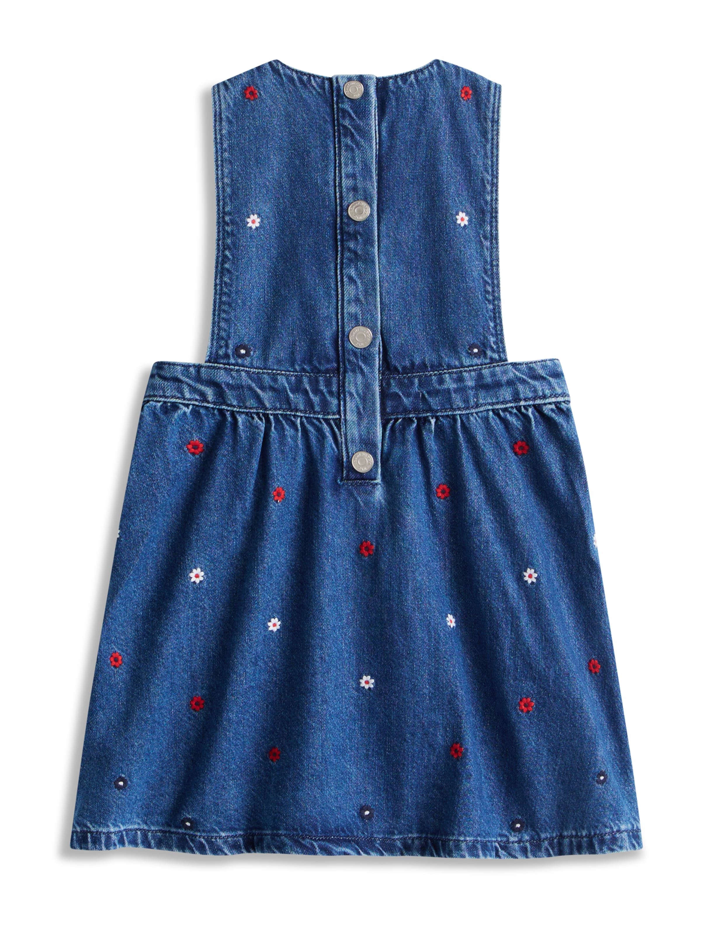 Robe TOMMY HILFIGER en bleu