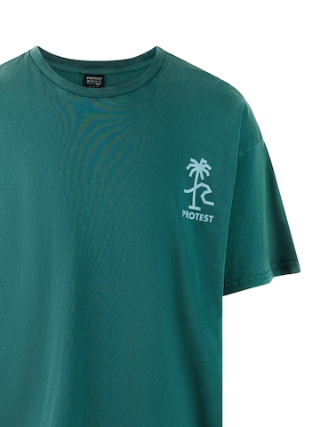 PROTEST Shirt 'PRTDenwick' in Groen