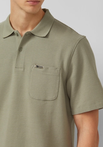 T-Shirt s.Oliver en vert