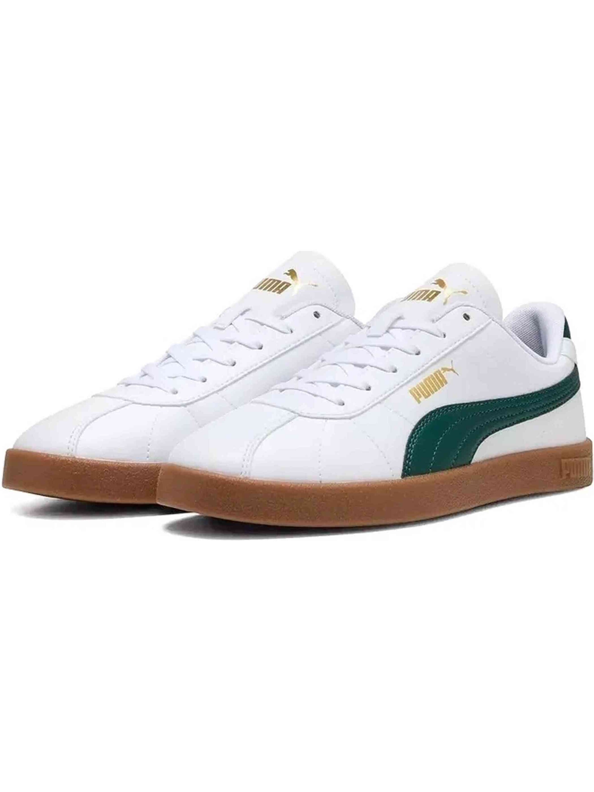 PUMA - Zapatillas deportivas bajas '077-50571034624339' en blanco