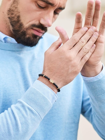 GT Collection Armband 'Hamsa Hand' in Zwart
