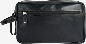Trousses de toilette 'Bruno Banani Kulturtasche' Bruno Banani en noir : devant