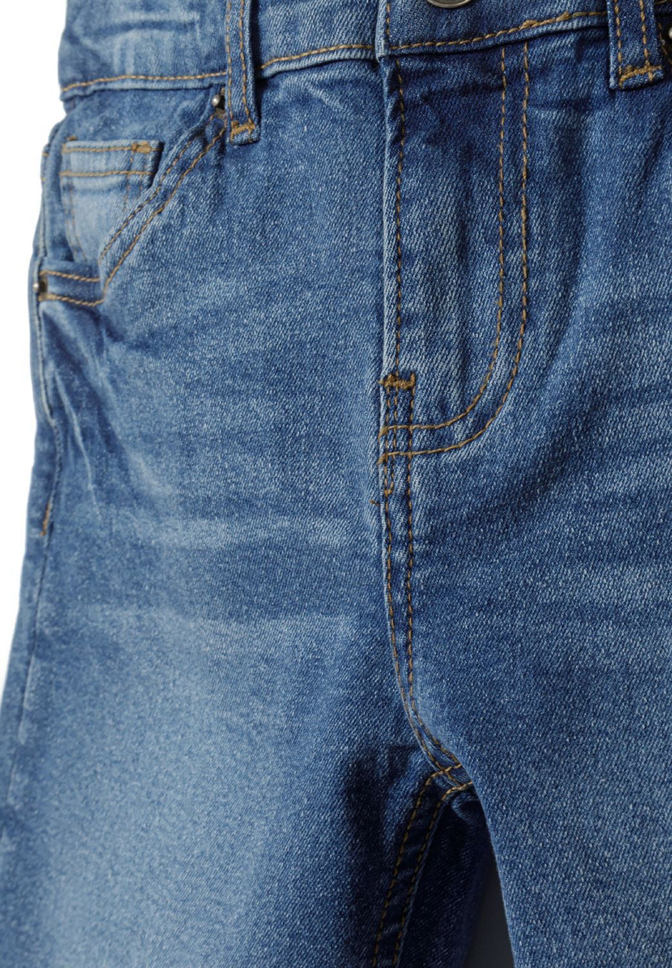 MINOTI Normalny krój Jeansy w kolorze niebieski