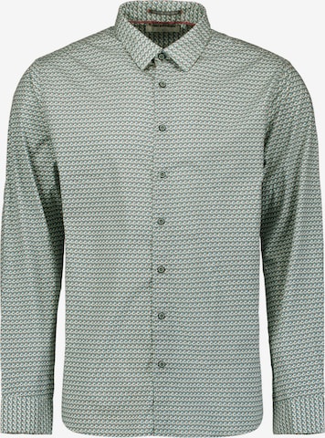 No Excess Regular Fit Paita värissä sininen: etupuoli