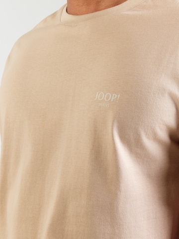 JOOP! Jeans - Camisa 'JJJ-32Alphis' em bege