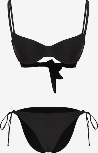 XS dydžio Bikinis iš Trendyol, spalva – juoda, Prekių apžvalga