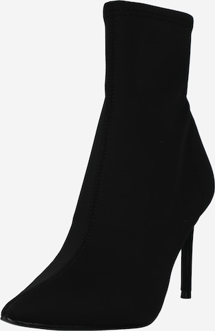 STEVE MADDEN Ankle Boots 'LAYNE' in Black: front