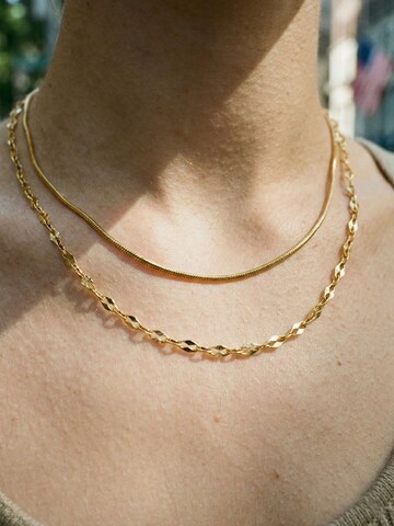 Nemomatheo Kette 'Pure Essence'‌‌‌‌‌‌‌ in Gold