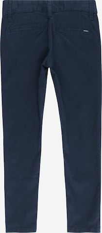 Regular Pantalon Hackett London en bleu