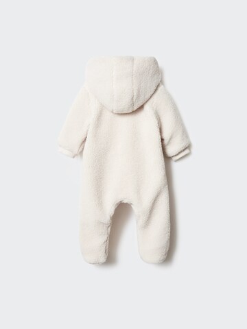 MANGO KIDS Overal 'BEARRY' – béžová