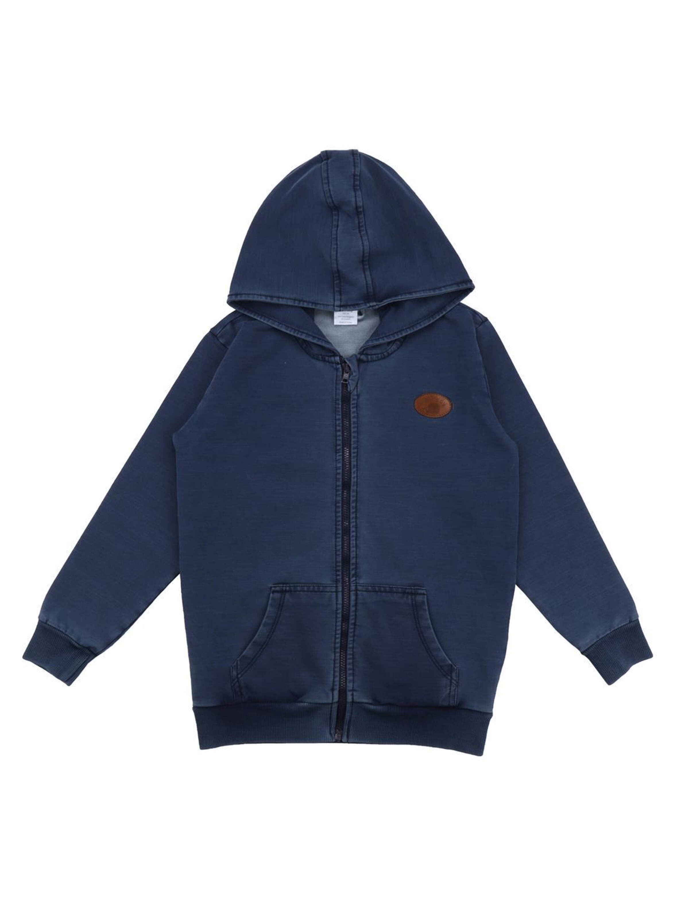 Walkiddy Übergangsjacke‌‌‌‌‌ in 50-56 in dunkelblau, Produktansicht