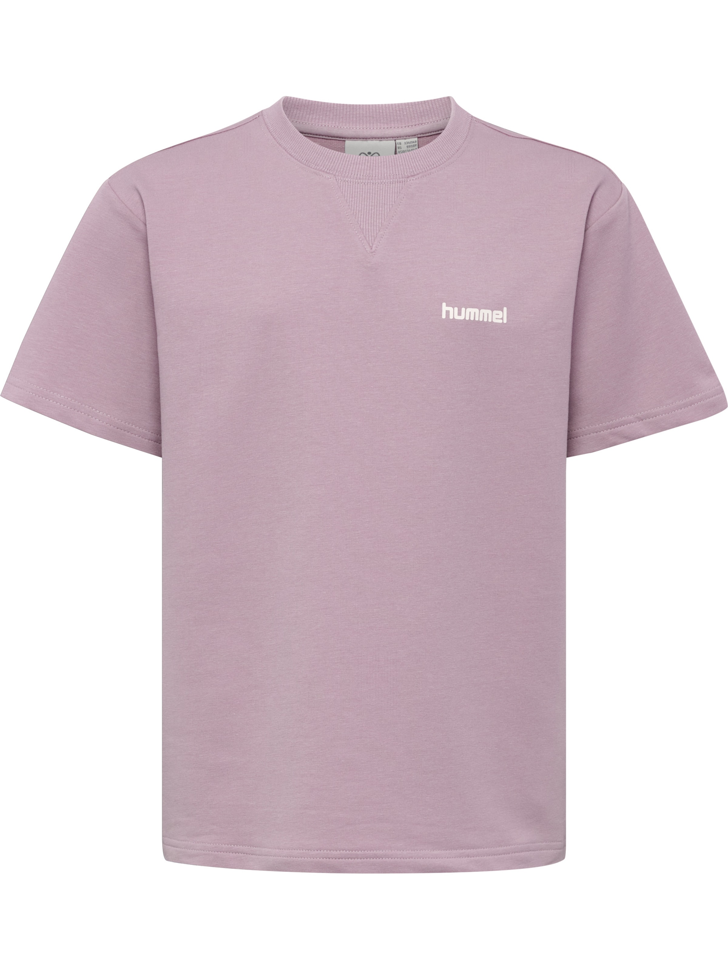 Hummel Funktionsskjorte i lilla: forside