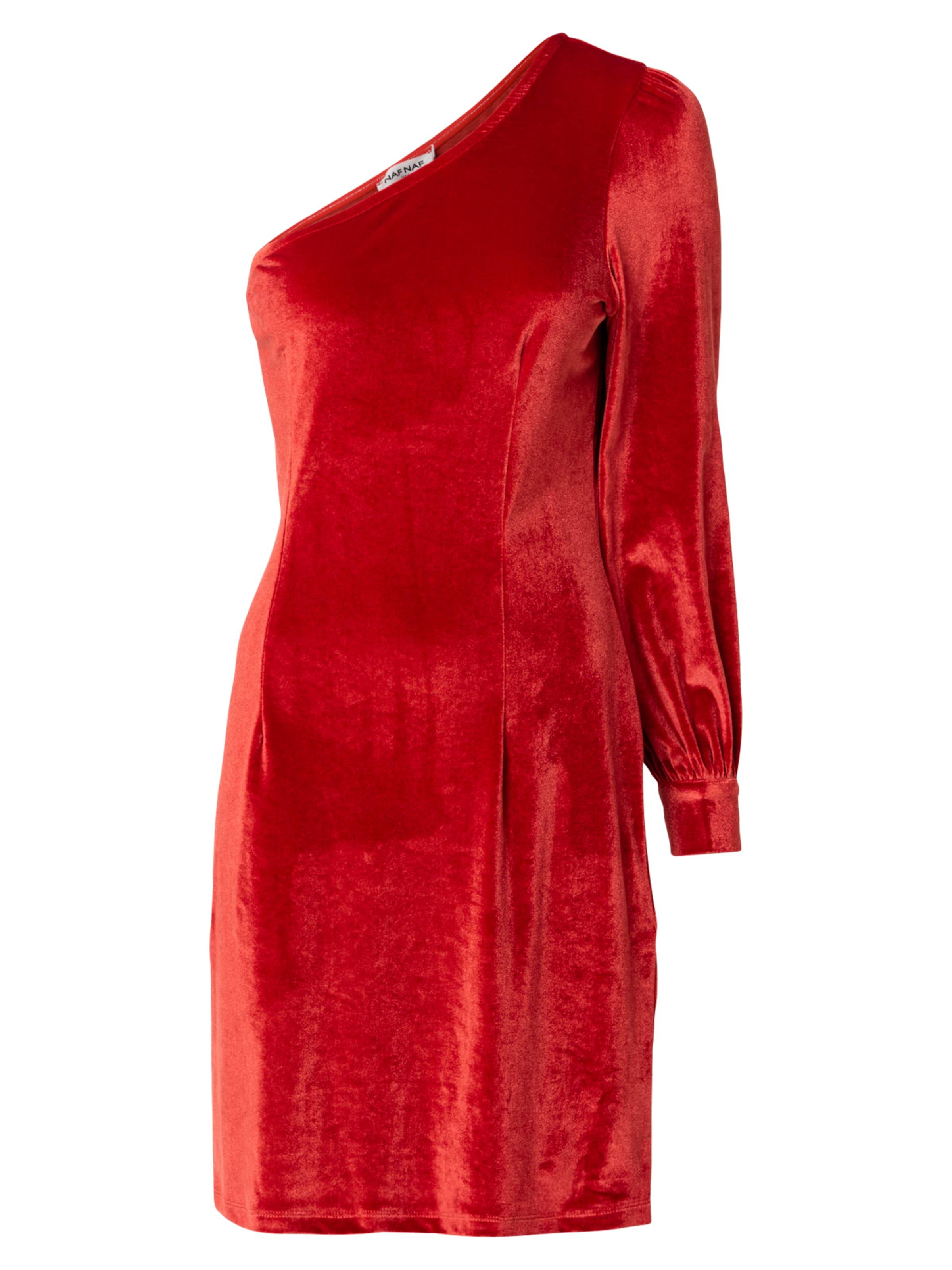 NAF NAF Dress in Red: front