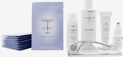 Dermaroller Set 'Concept Signs of Aging' in weiß, Produktansicht