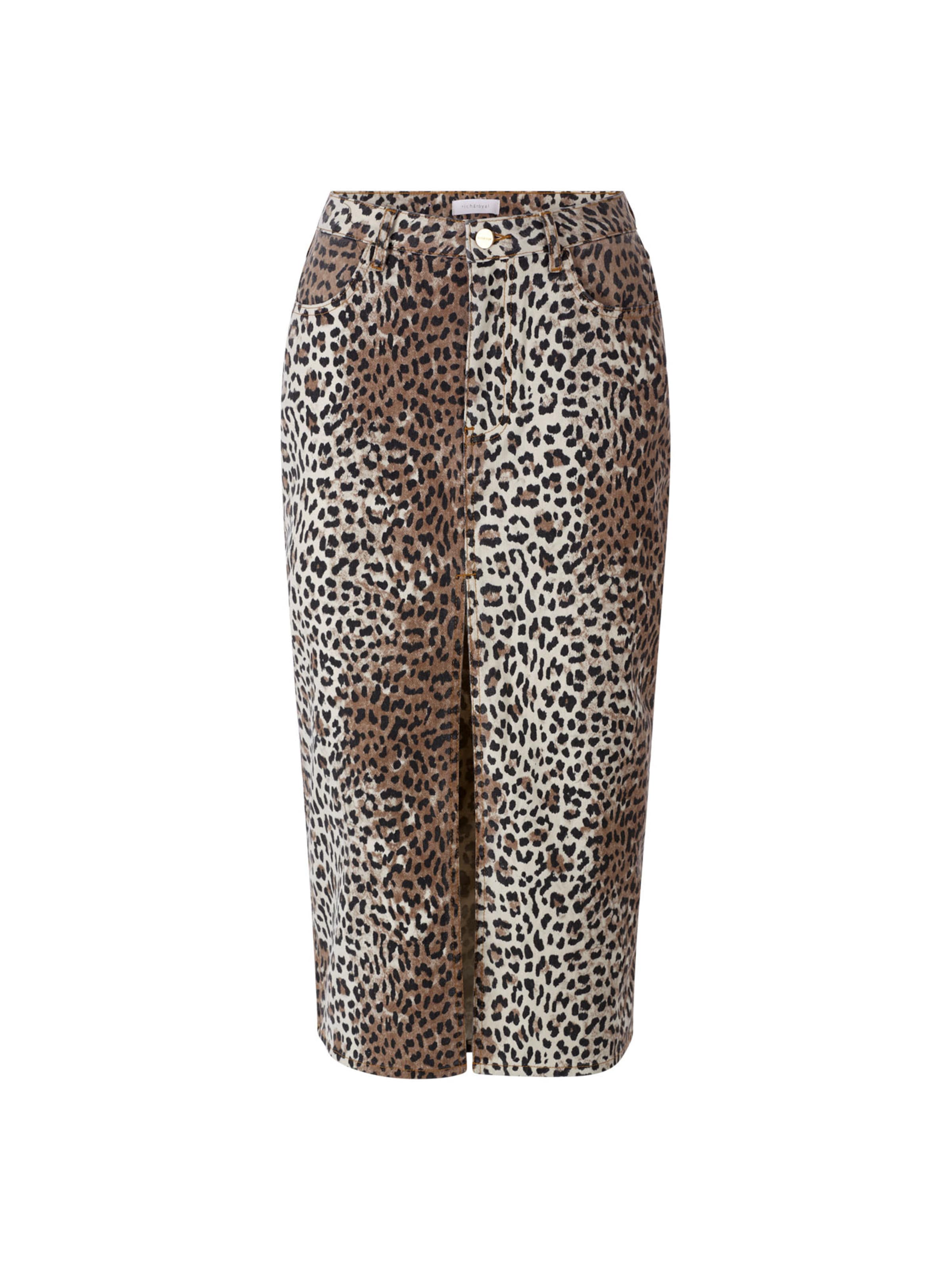 Rich & Royal Rock in Beige: Vorderseite