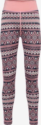 Kari Traa Athletic Underwear 'MALIA' in Pink: front