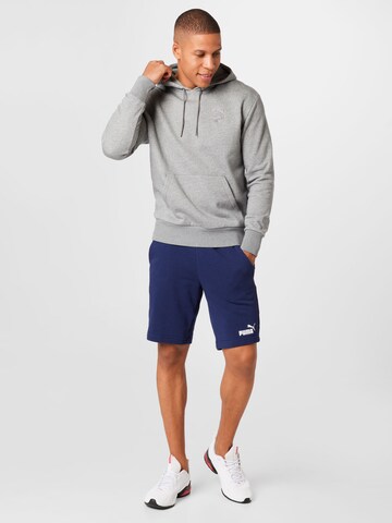 PUMA Sportsweatshirt 'Booster' in Grau