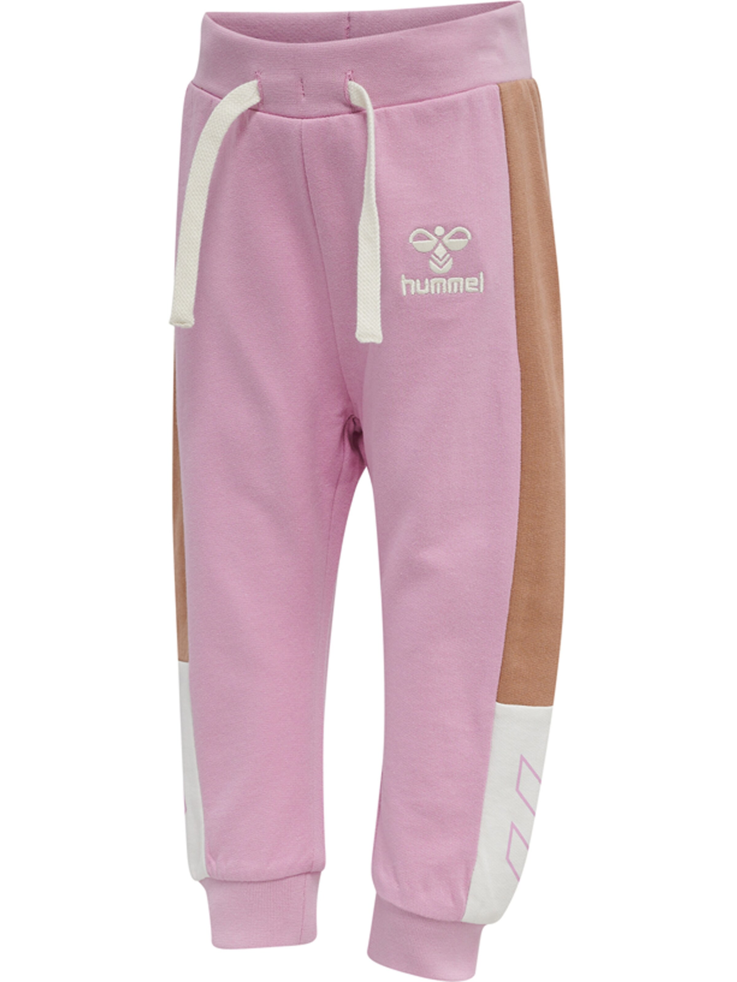 Hummel regular Bukser 'ANJU' i pink