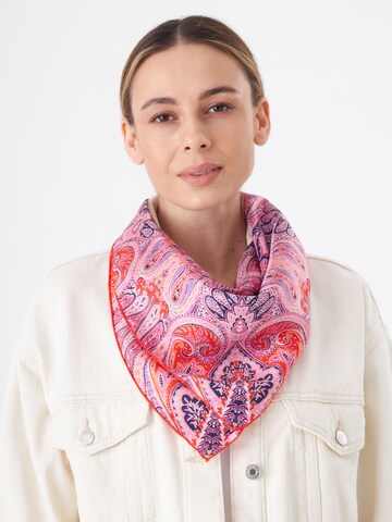 CODELLO Doek in Rood: voorkant