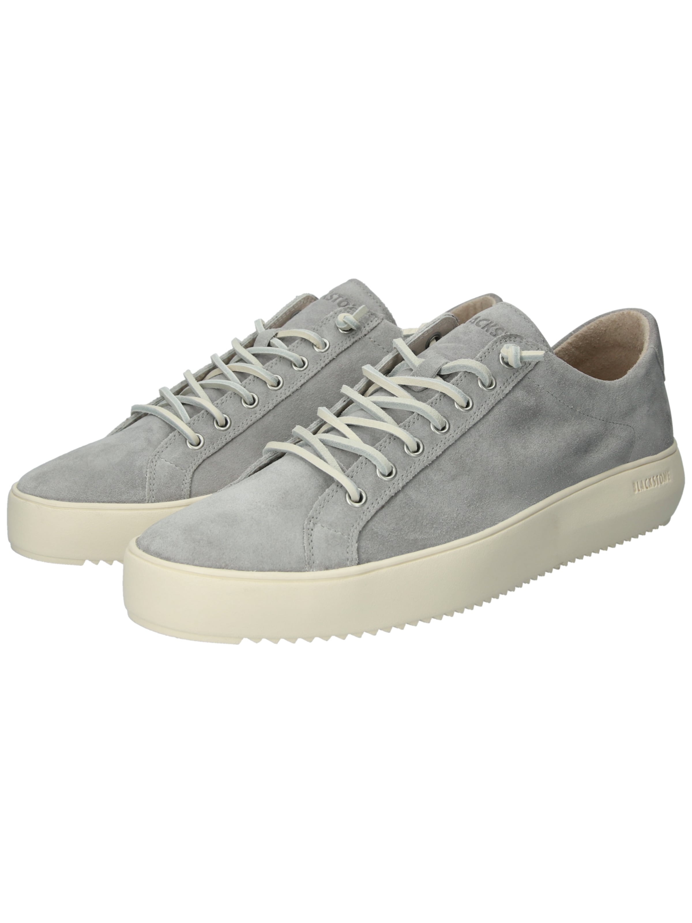 BLACKSTONE Låg sneaker 'Morgan ZG22' i grå