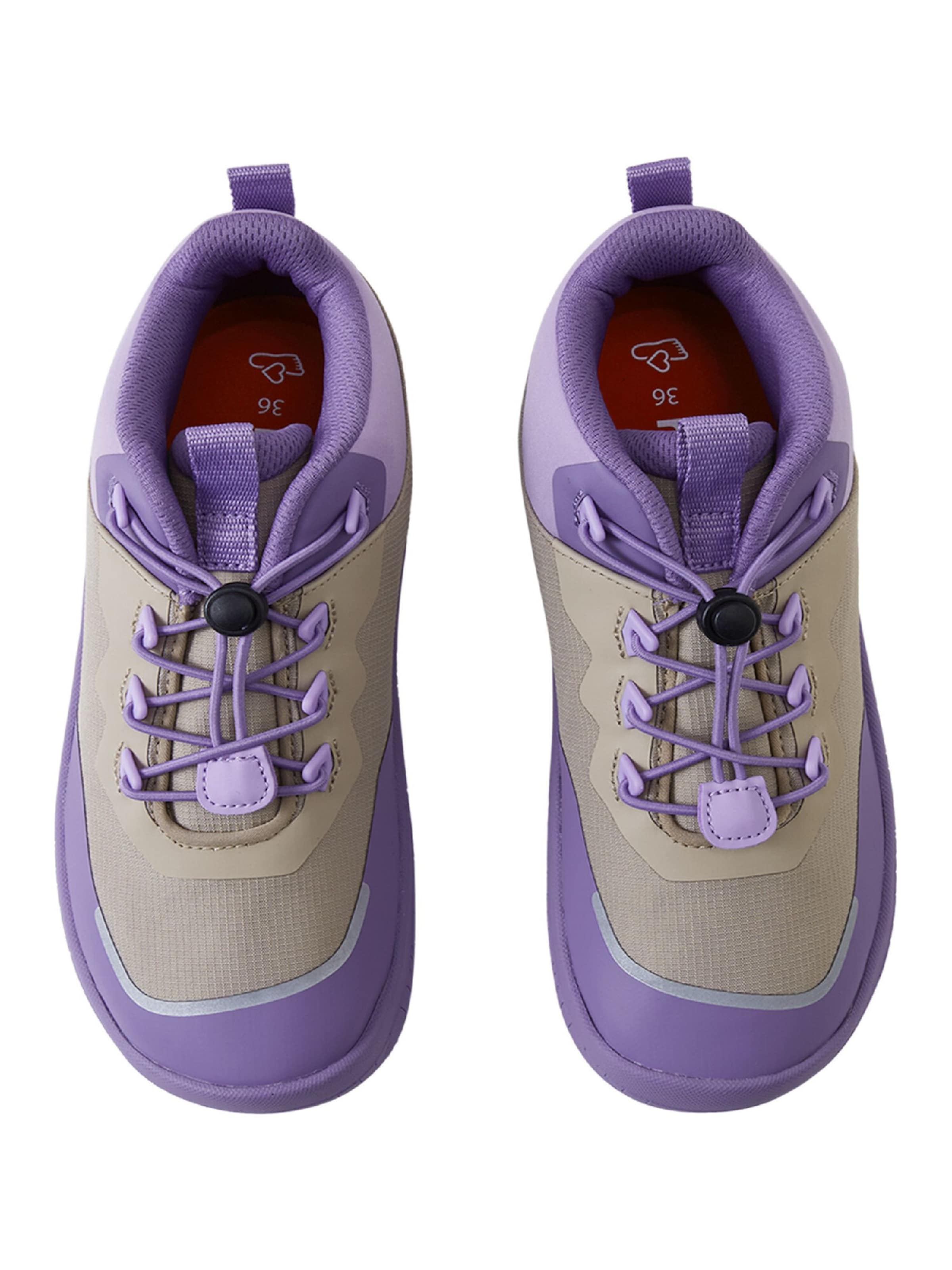 Reima Trainers 'Sankari' in Beige