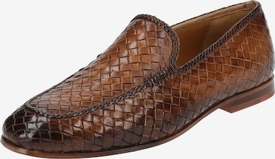 MELVIN & HAMILTON Chaussure basse en marron, Vue avec produit