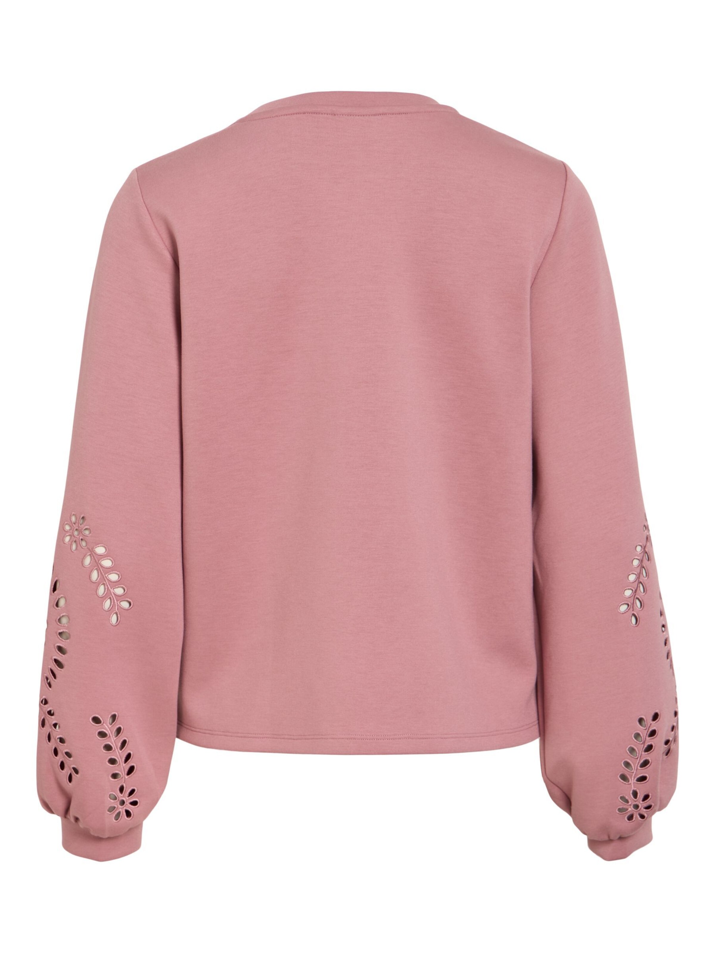 VILA - Sudadera 'VISandy' en rosa