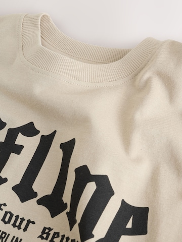 Next Комплект пижама в черно