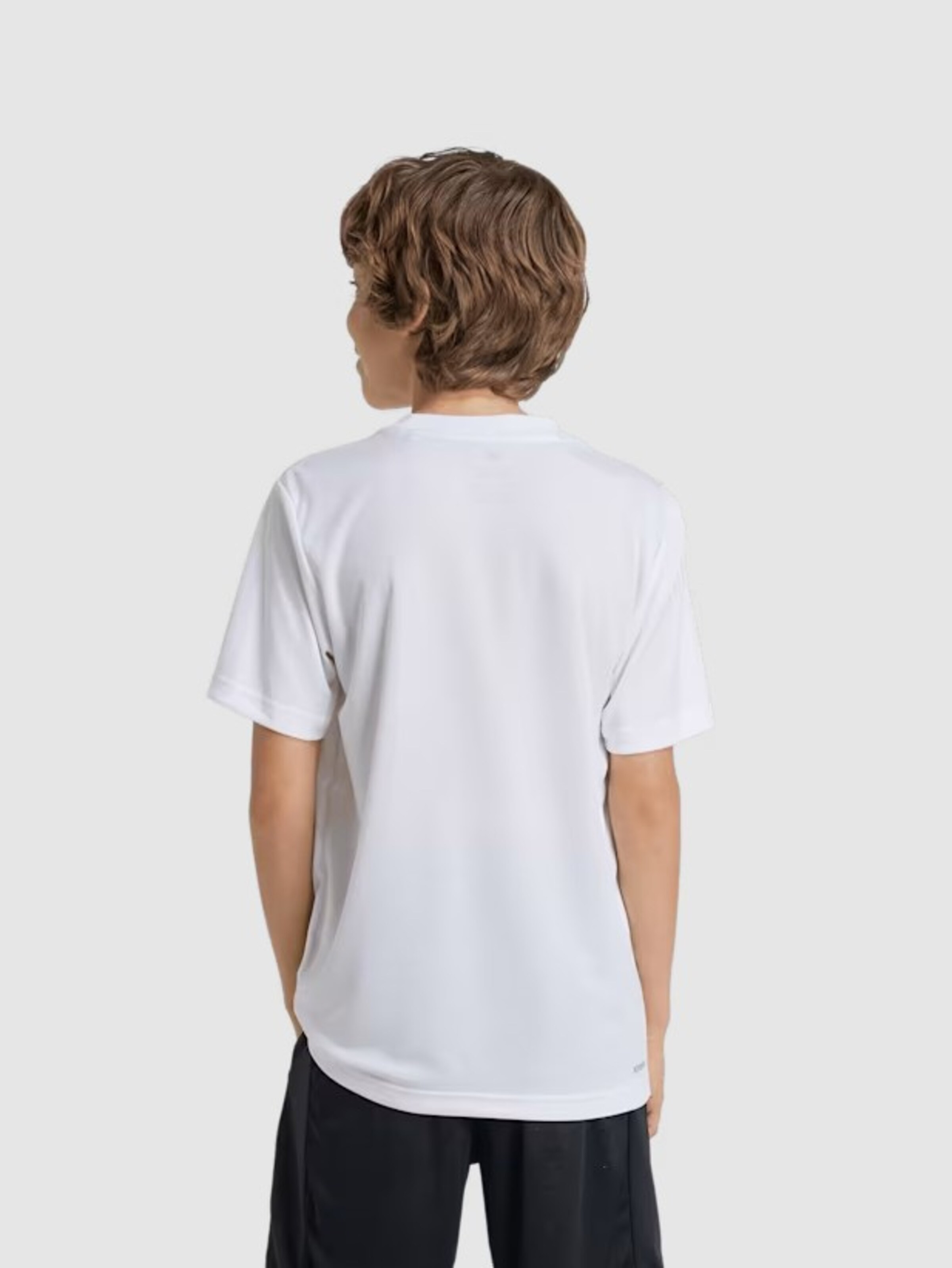 ADIDAS PERFORMANCE Shirt in White