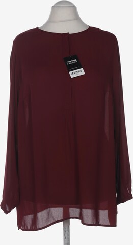 TRIANGLE Bluse 4XL in Rot: predná strana