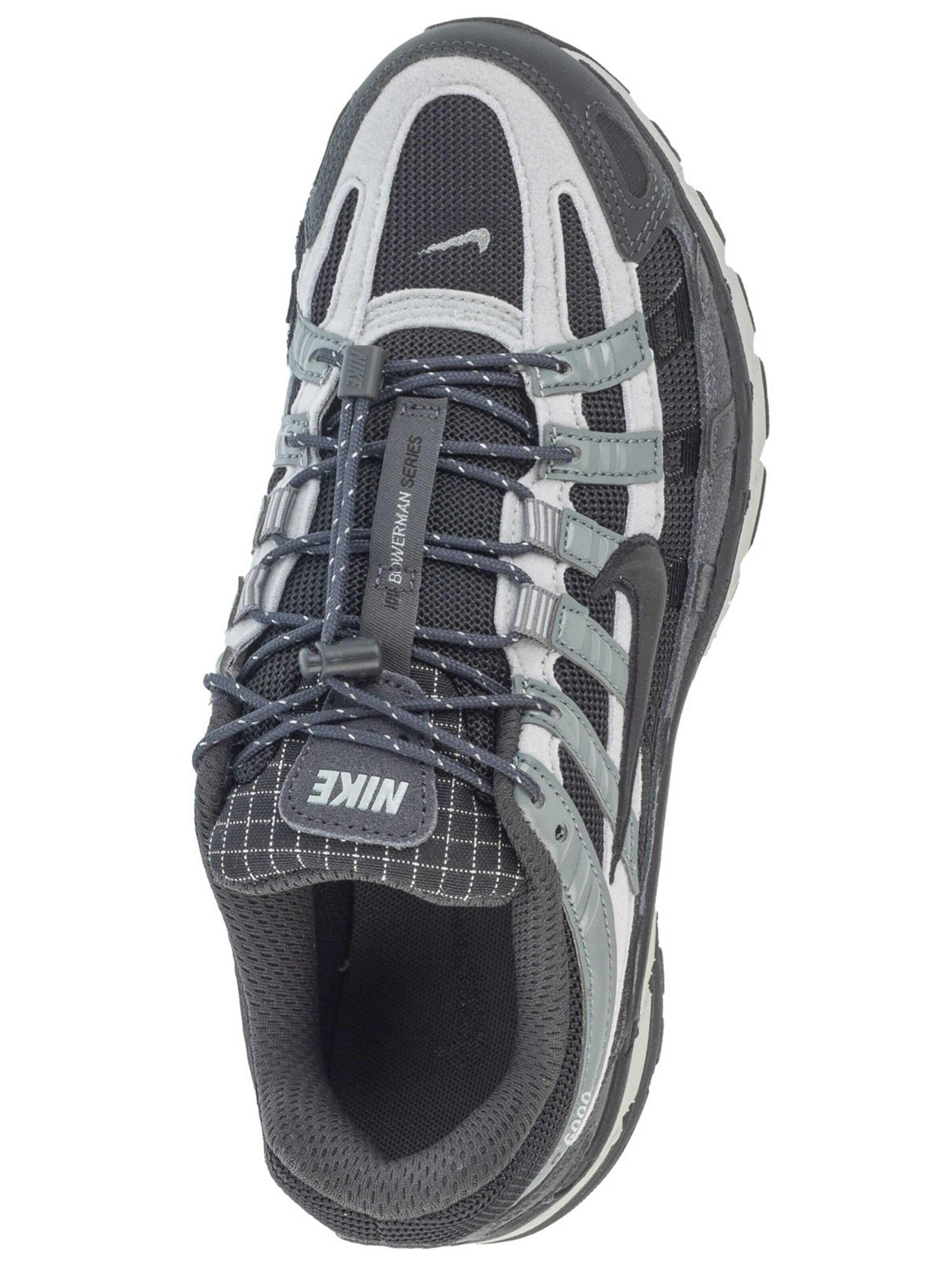 NIKE Platform trainers 'Nike P-6000' in Black