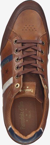 PANTOFOLA D'ORO Sneakers 'Olbia' in Brown