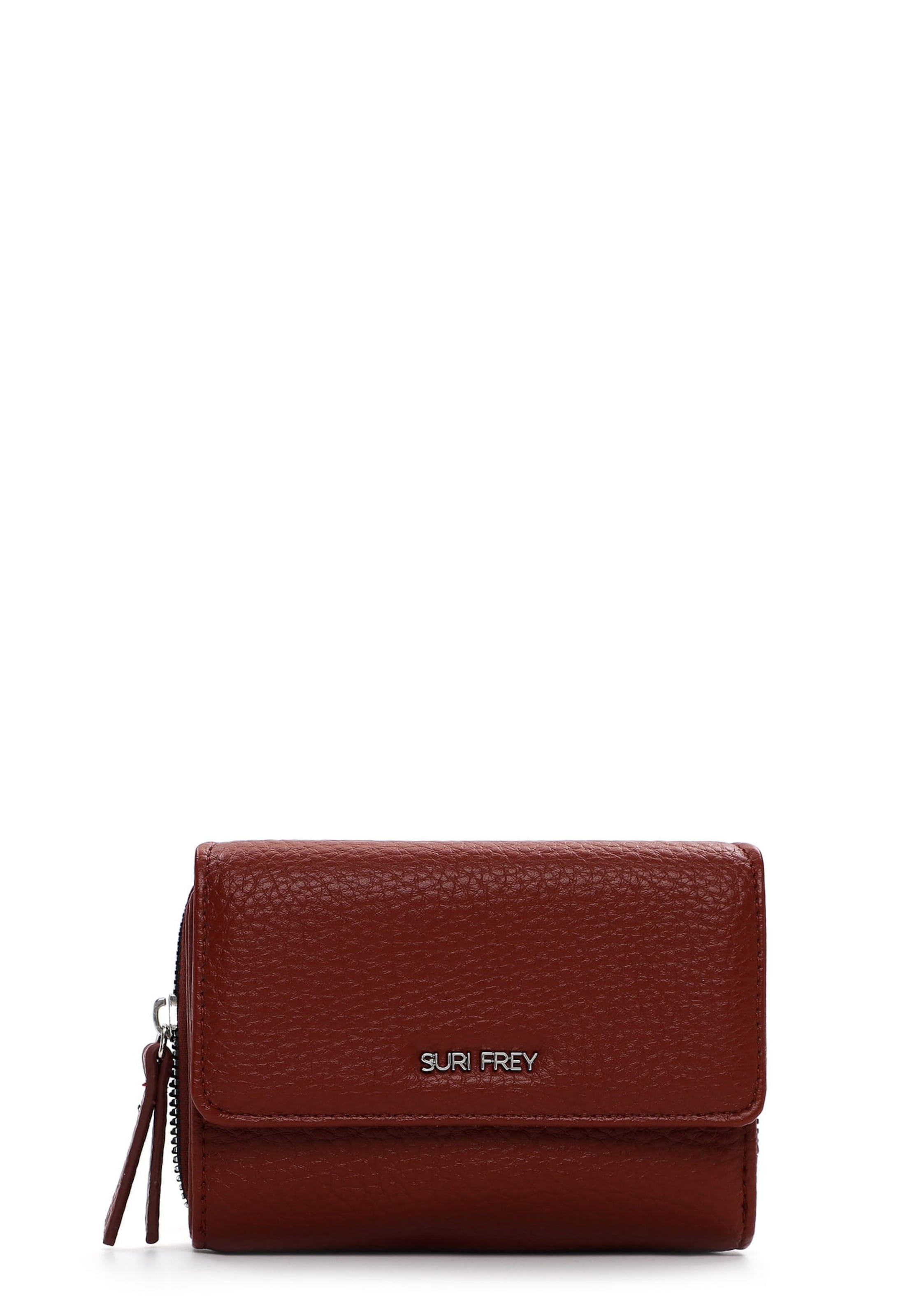 Suri Frey Tegnebog 'Tiffy' i rød: forside