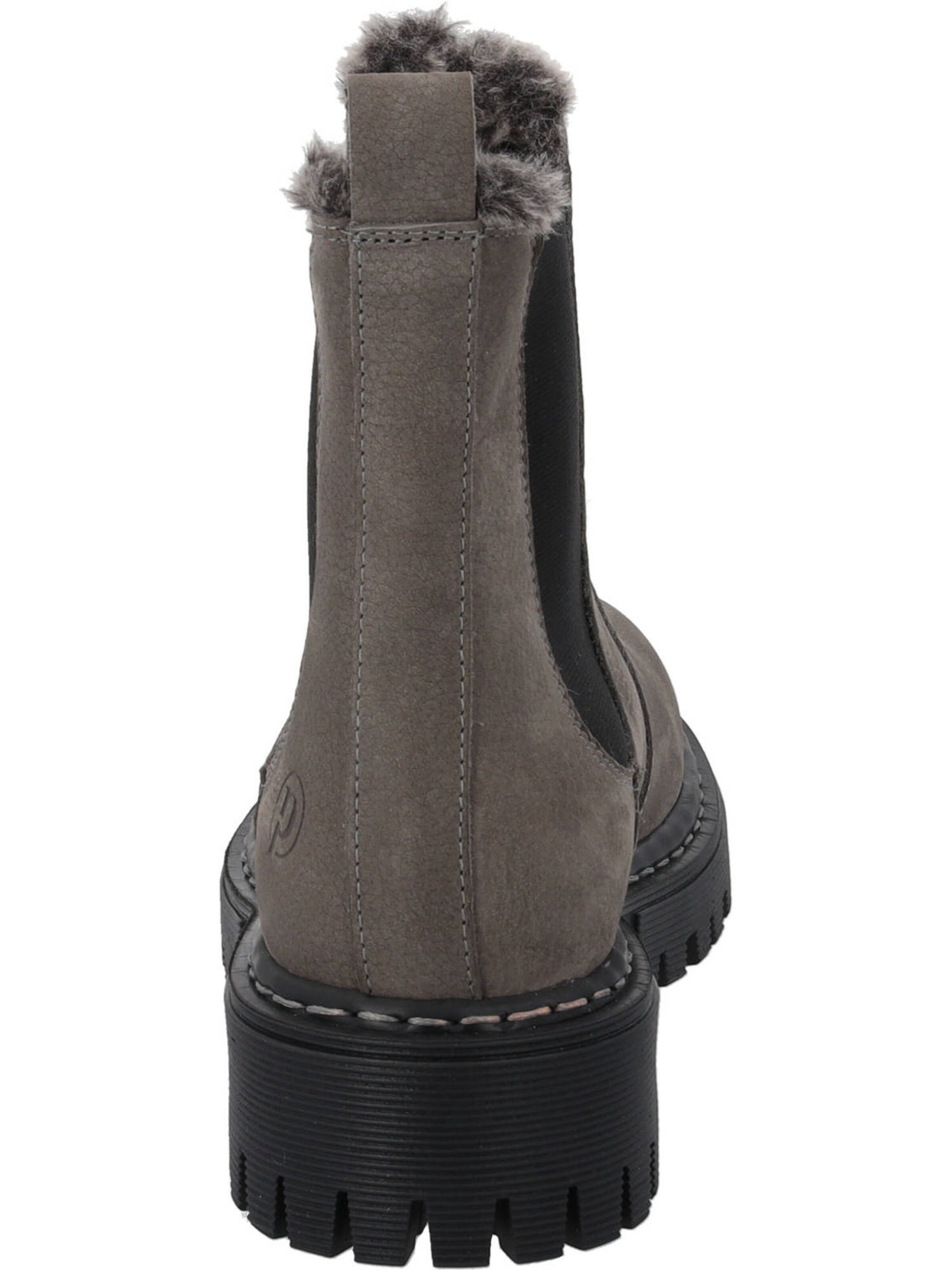 Palado Chelsea Boots 'Asseha' in Grau