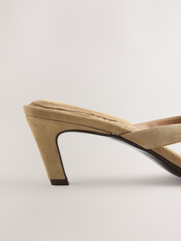 Infradito 'Forever Comfort' di Next in marrone