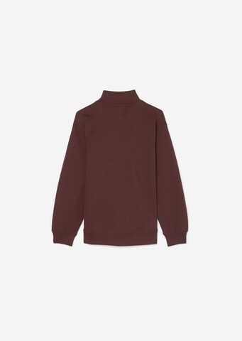 Marc O'Polo Sweatshirt in Rot