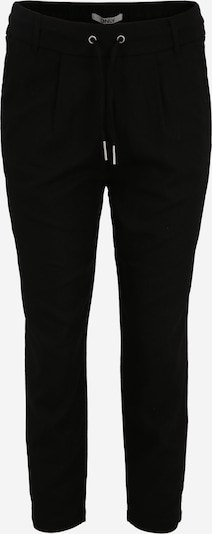 Only Petite Pleat-Front Pants 'CARO-POPTRASH EASY' in Black, Item view