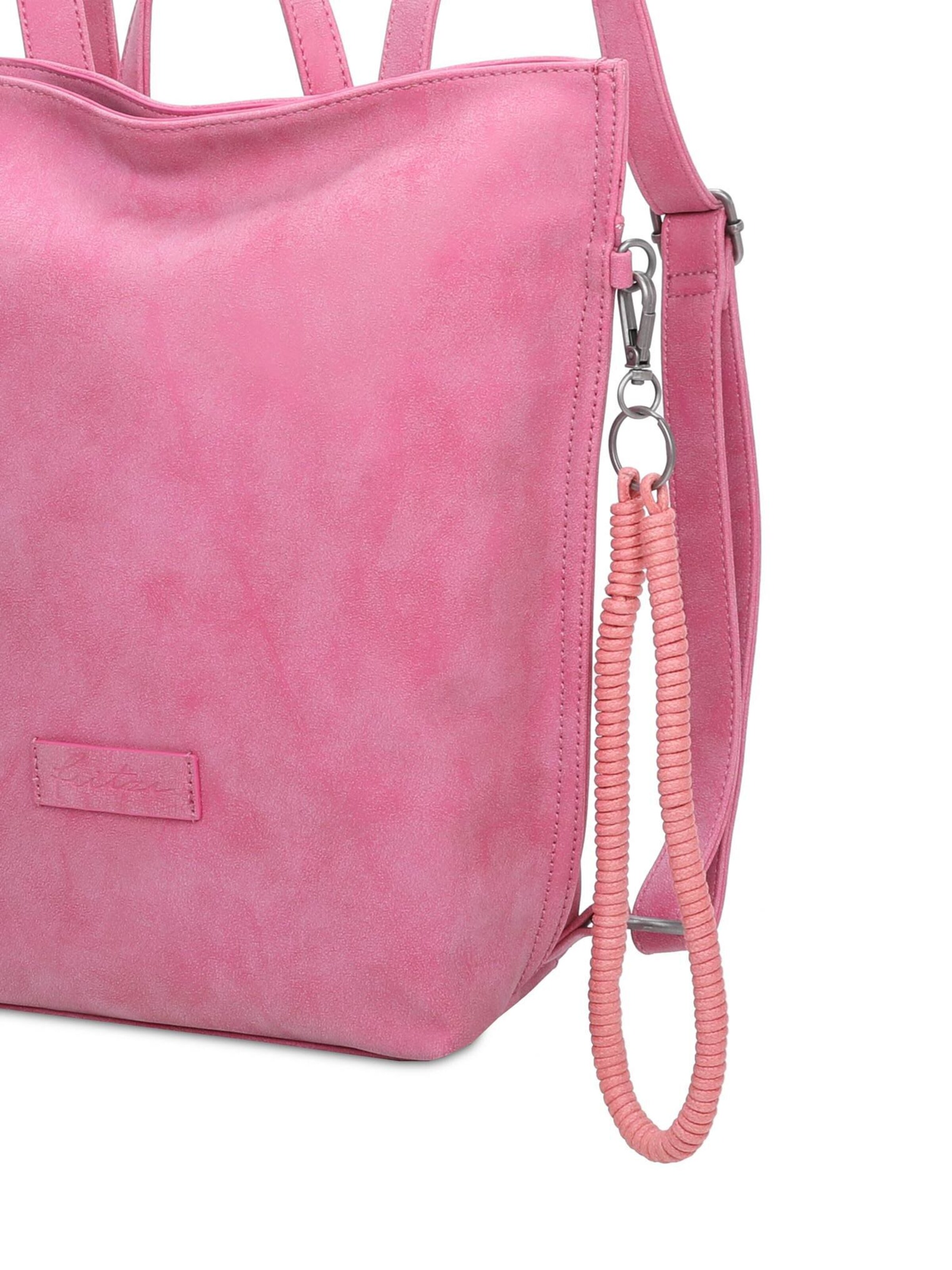 Fritzi aus Preußen Backpack in Pink