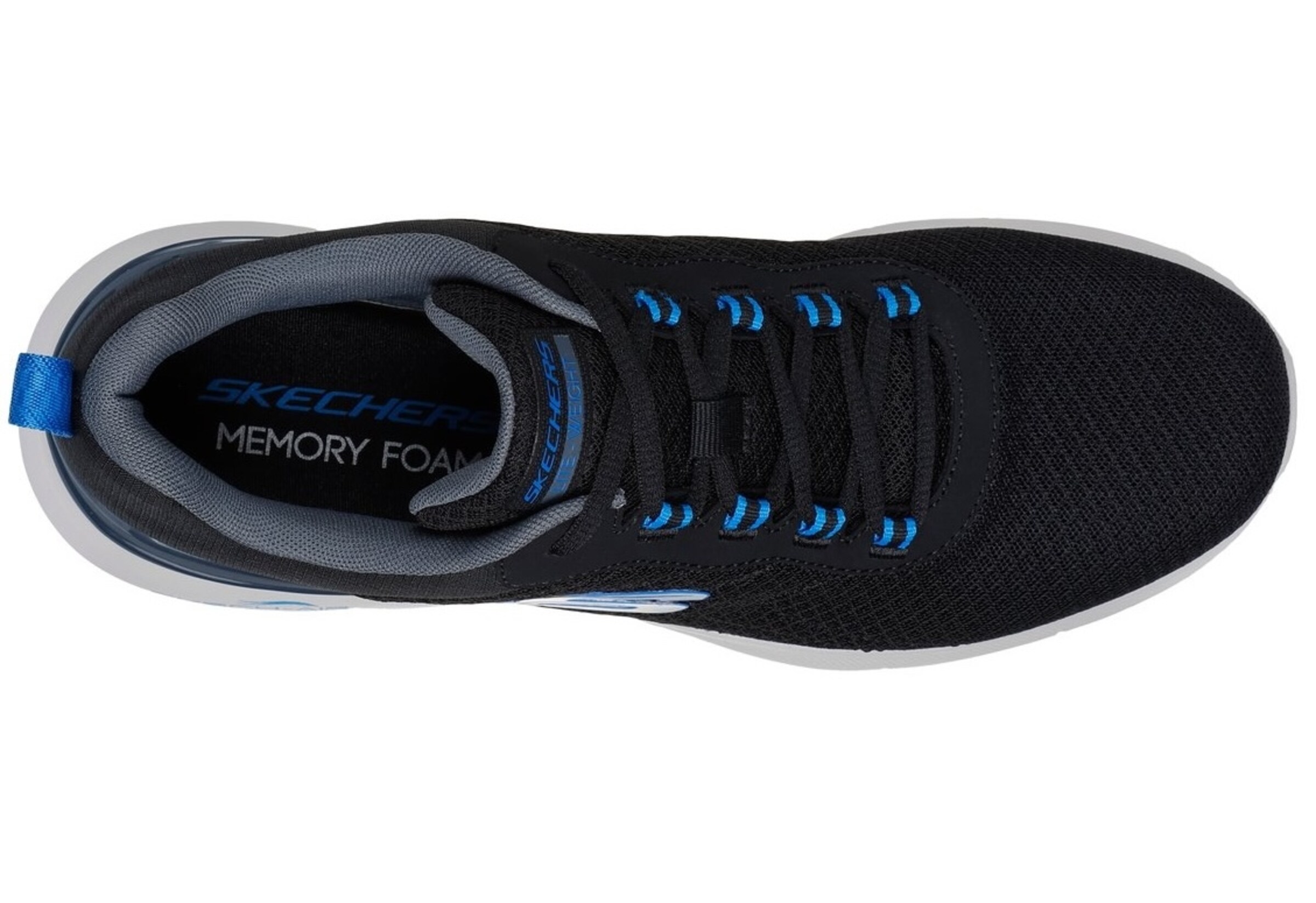 SKECHERS Sneakers in Black