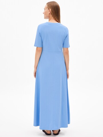 ARMEDANGELS Jurk in Blauw