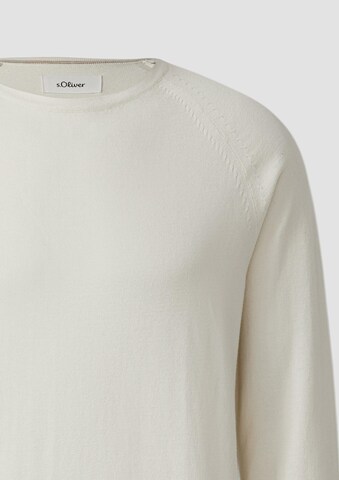 s.Oliver Svetr – bílá