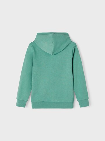 NAME IT Sweatshirt in Groen