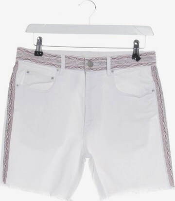 Isabel Marant Etoile Shorts in XS in White: front