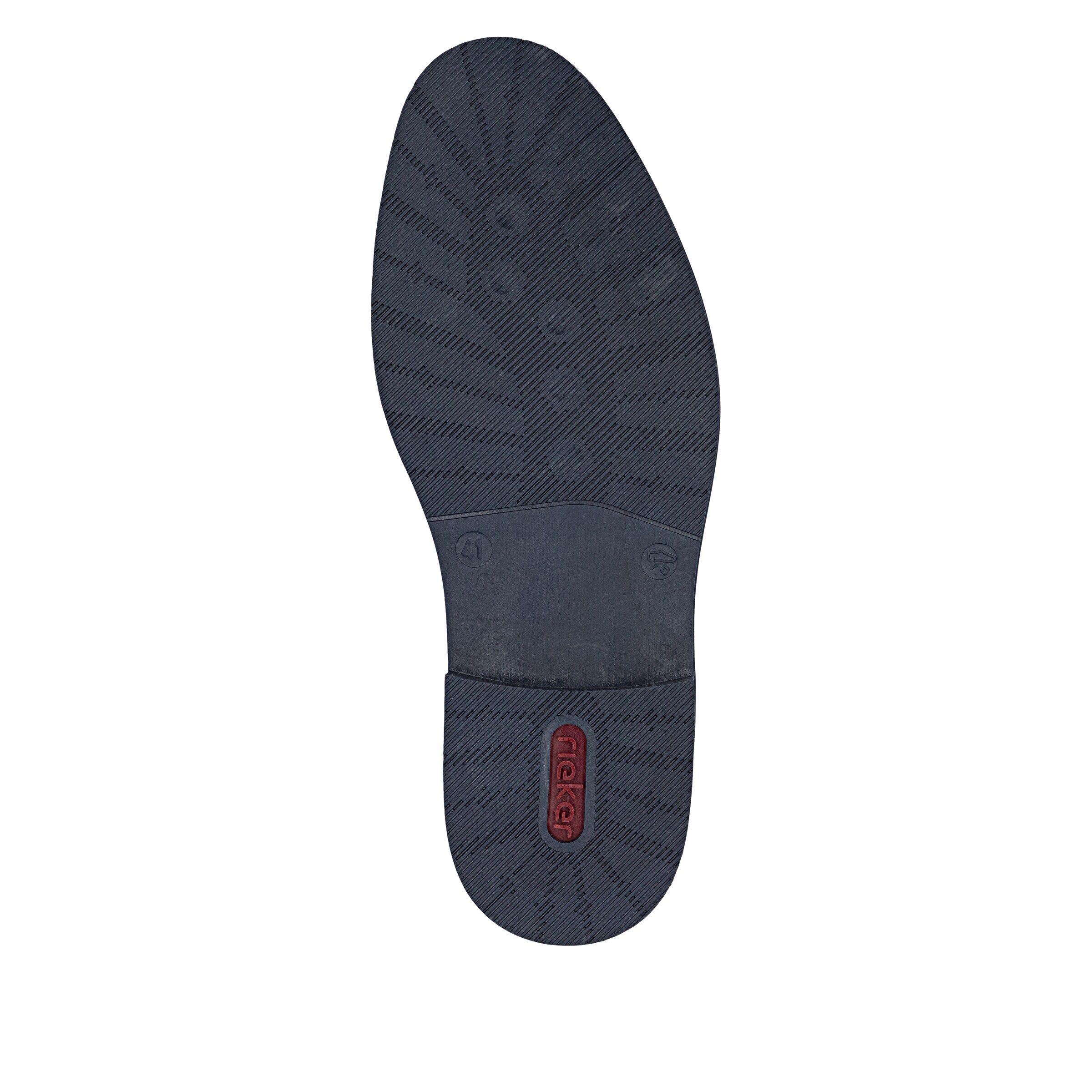 Chaussure à lacets '13504' Rieker en marron