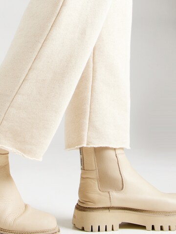 AMERICAN VINTAGE - regular Pantalón en blanco