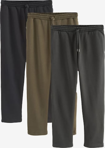 juoda Next Standartinis Kelnės: priekis